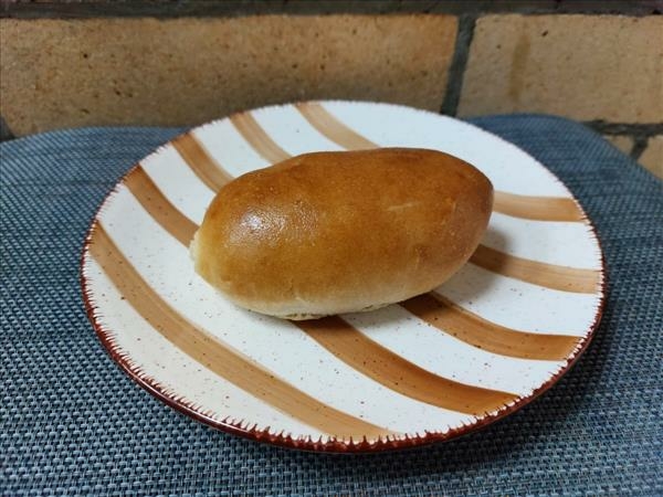 Пирожок с картошкой и луком