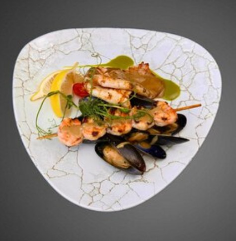 Ассорти из морепродуктов