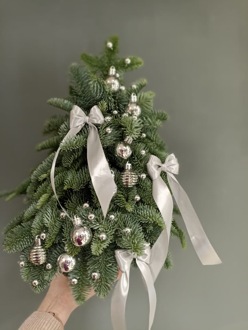 Новогодняя елочка