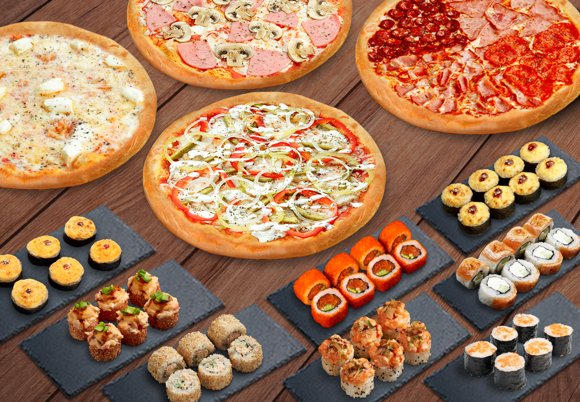 Промонабор Большой 4+8