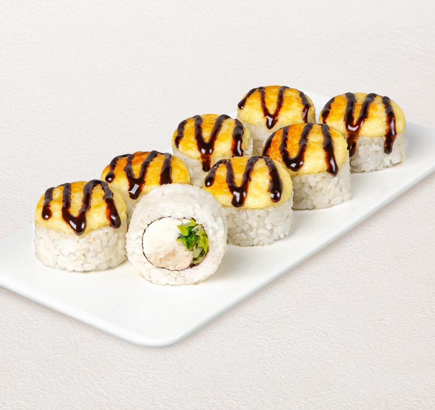 Ролл Сырный XL