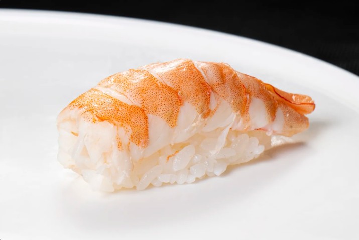 Суши с Креветкой