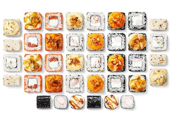 Запечённый на четверых