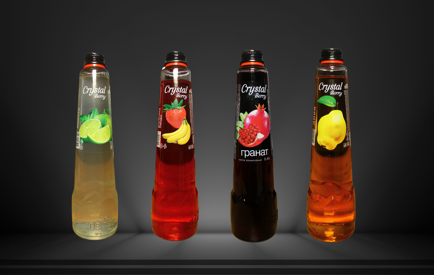 Напиток «Crystal Berry»