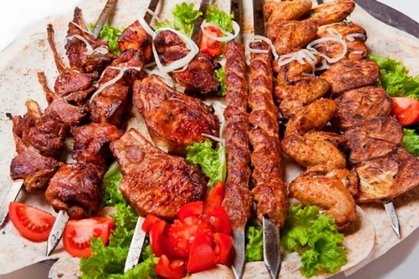 Мега сет мясной