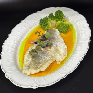 Филе дорадо