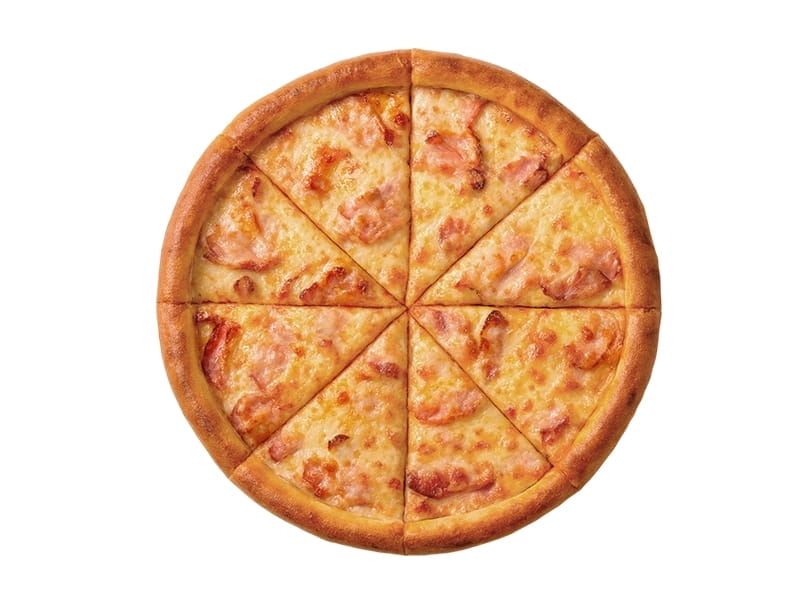 Пицца Английский завтрак