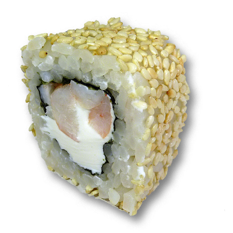 Сливочный с креветкой