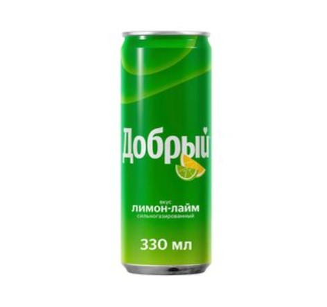 Добрый Лимон-лайм