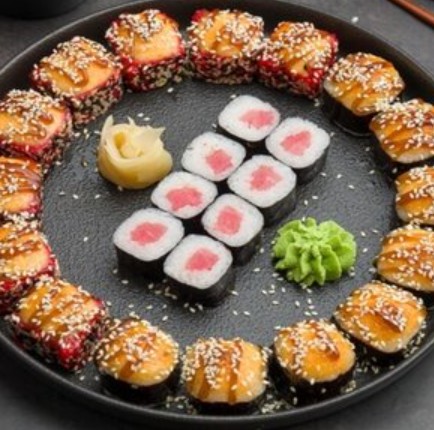 Сет Тунец-молодец