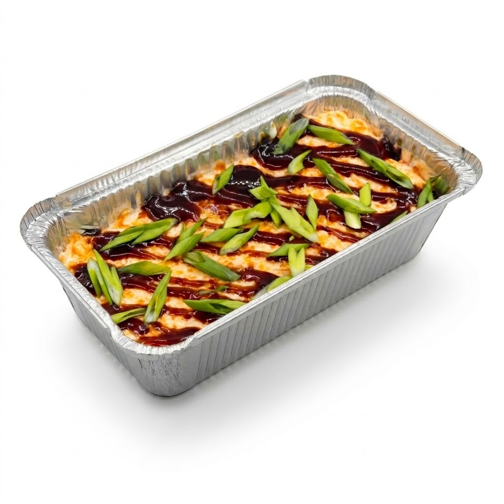 Динамит с креветками