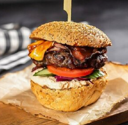 Бургер Огненный