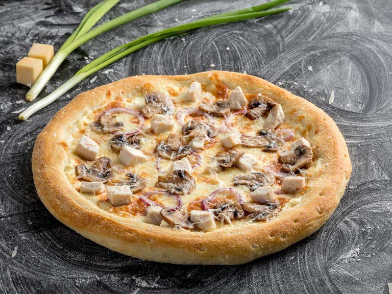 Куриная (25 см)