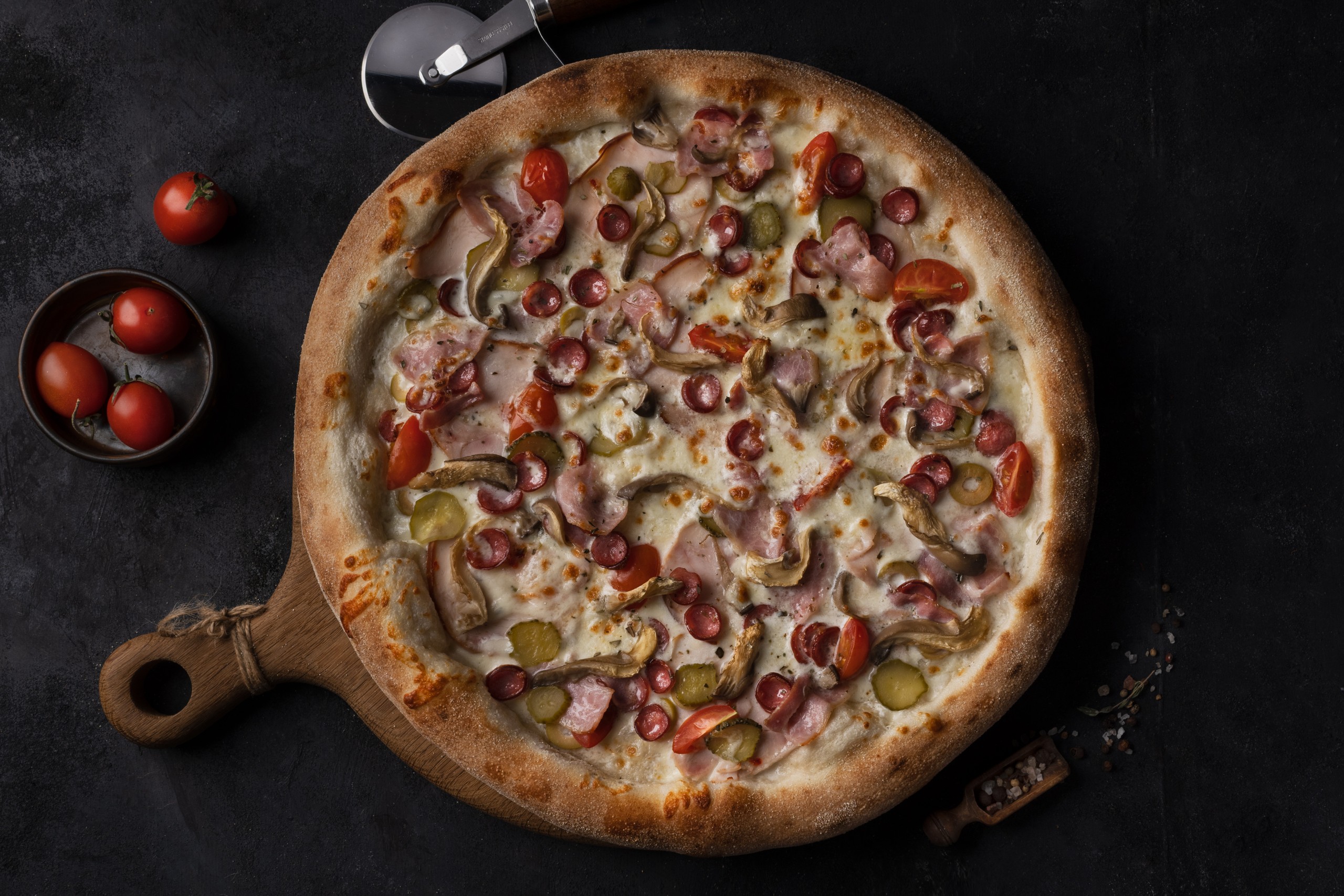 Монте Блан (35см)