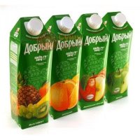 Сок "Добрый"