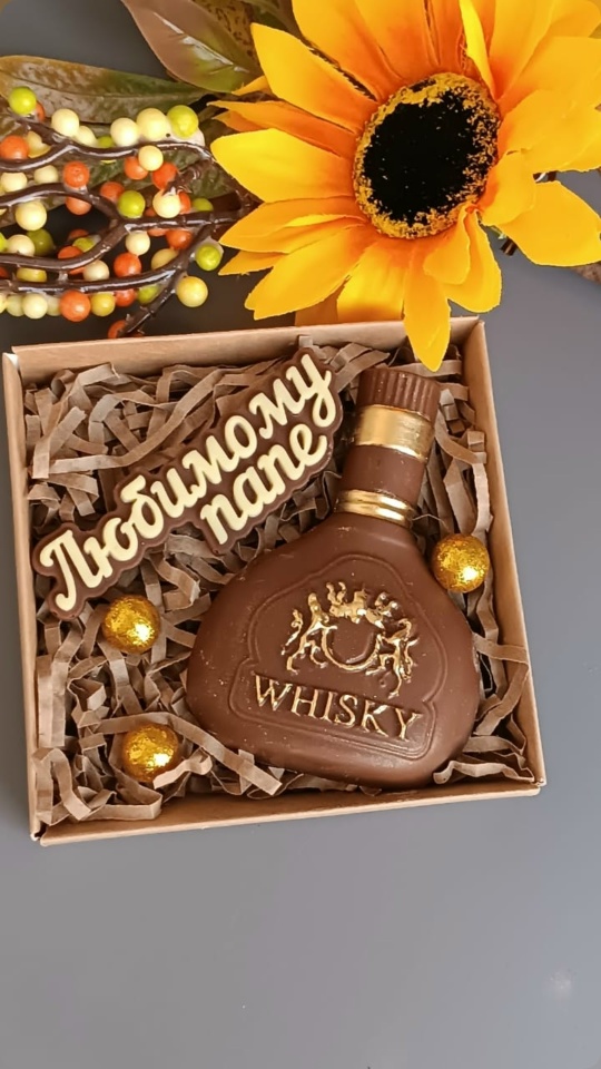 Шоколадный набор "Любимому папе "