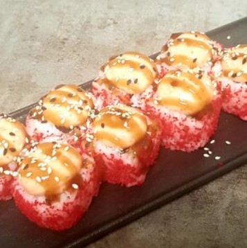 Запеченная Калифорния