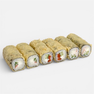 Ассорти темпура