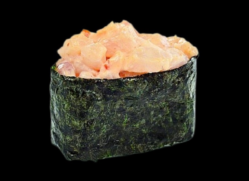 Морской гребешок спайси