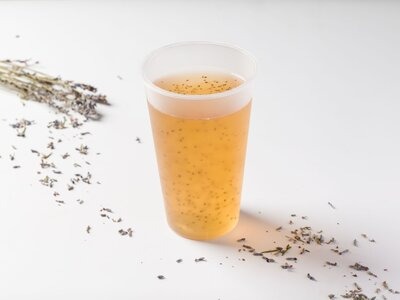 Лимонад Лаванда, Зизифора, Кактус