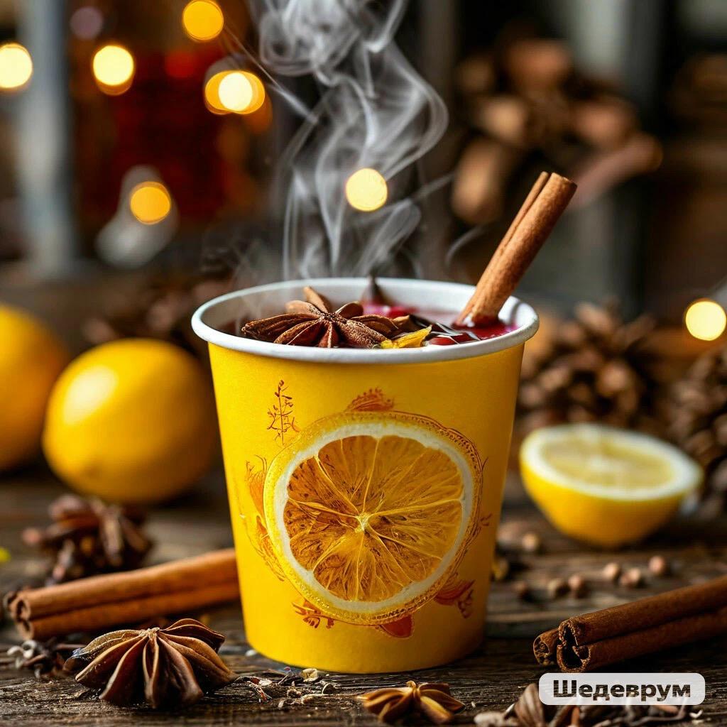 Глинтвейн 0,3  (без.алк)