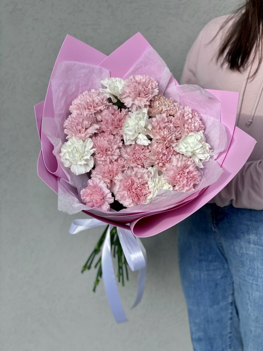 Нежный диантус