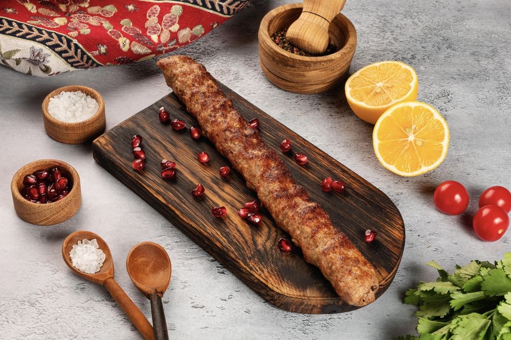 Люля Кебаб из баранины 