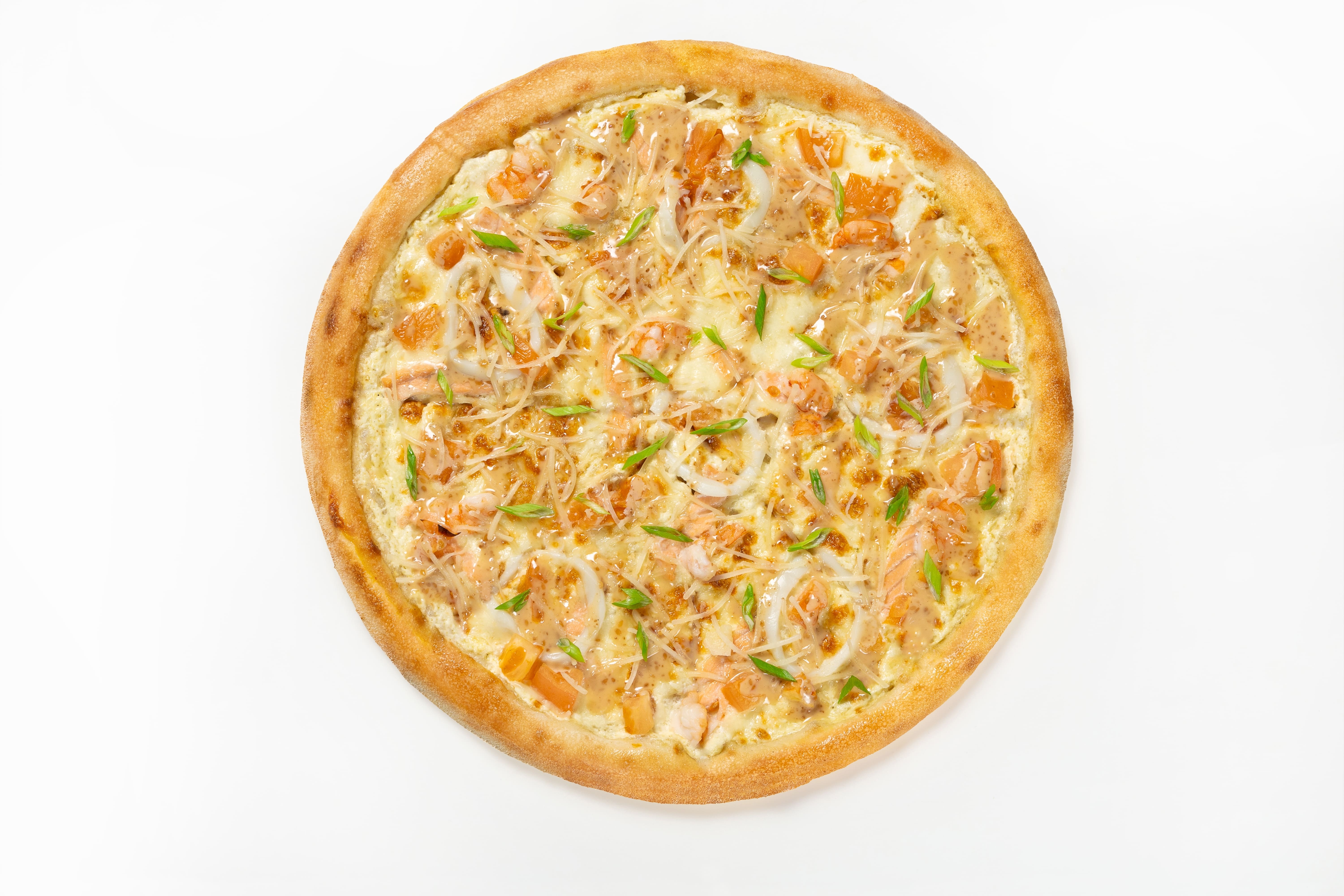 Пицца Морская 33 см