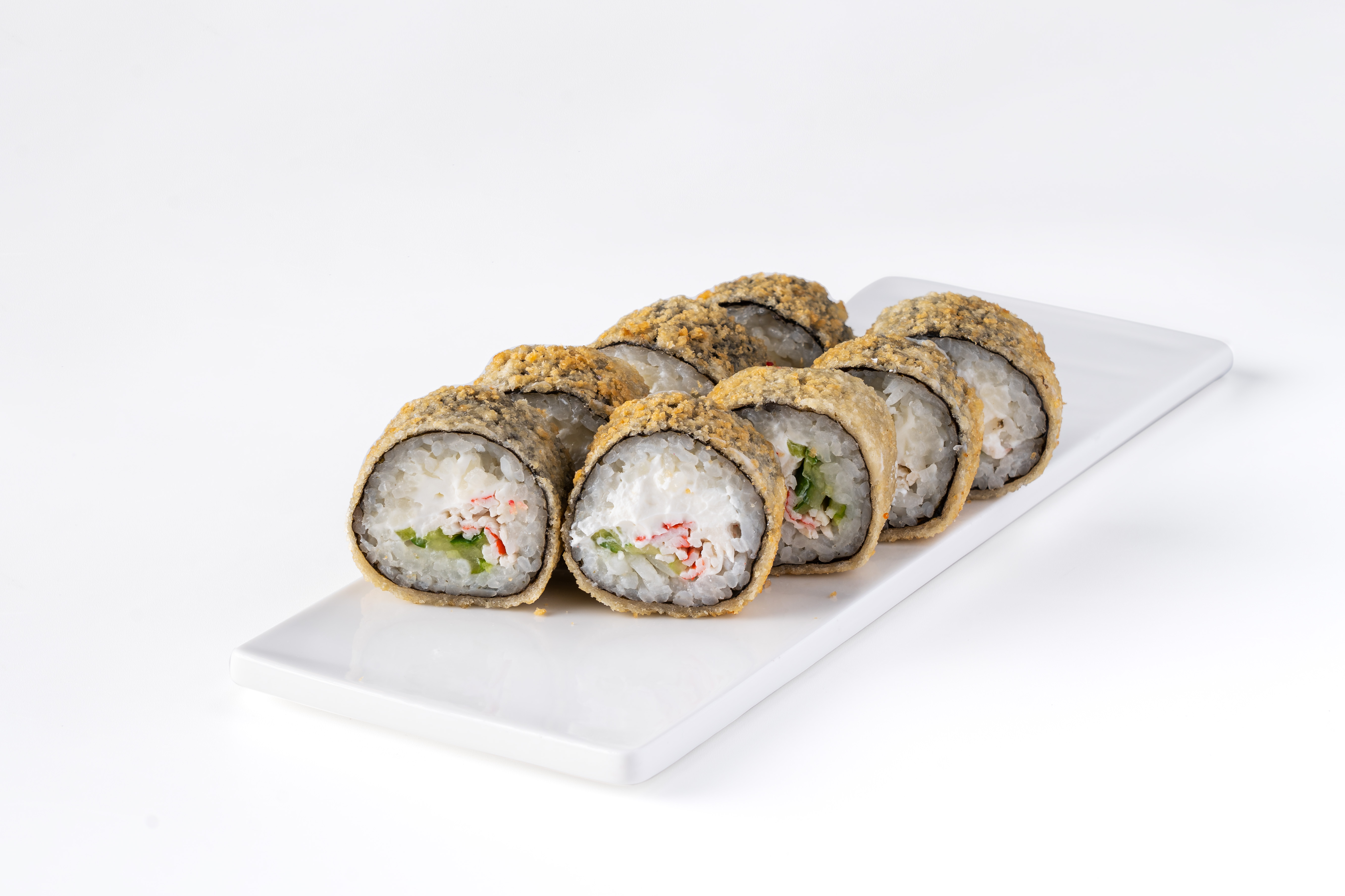 Ролл "Краб Темпура"