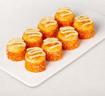 Ролл Сырный лосось