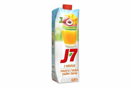 J7 Яблоко 1 л