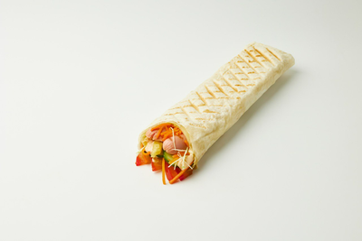 Хот-дог в лаваше