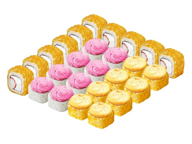 Сет ролломан 