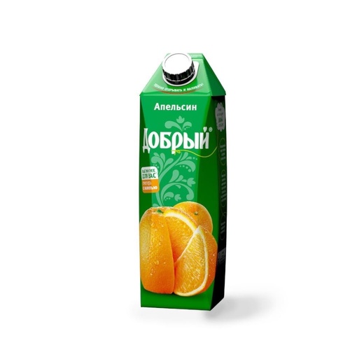 Сок Добрый 1л