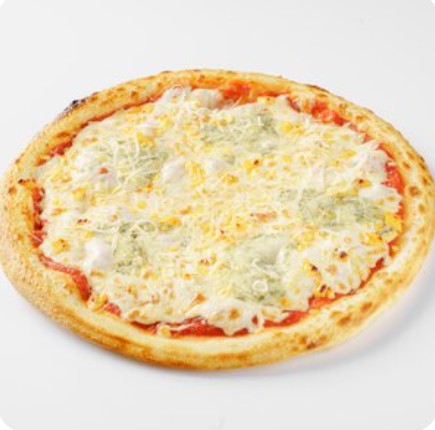 Пицца 5 сыров