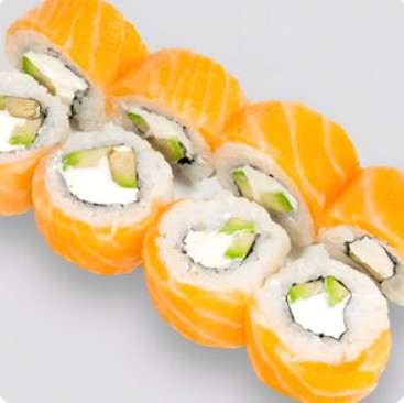 Филадельфия с авокадо