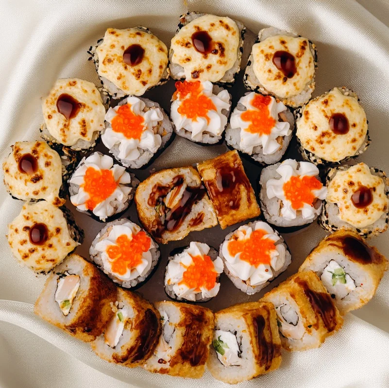 Мини-сет «Ассорти» 24 шт