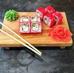 Калифорния Red