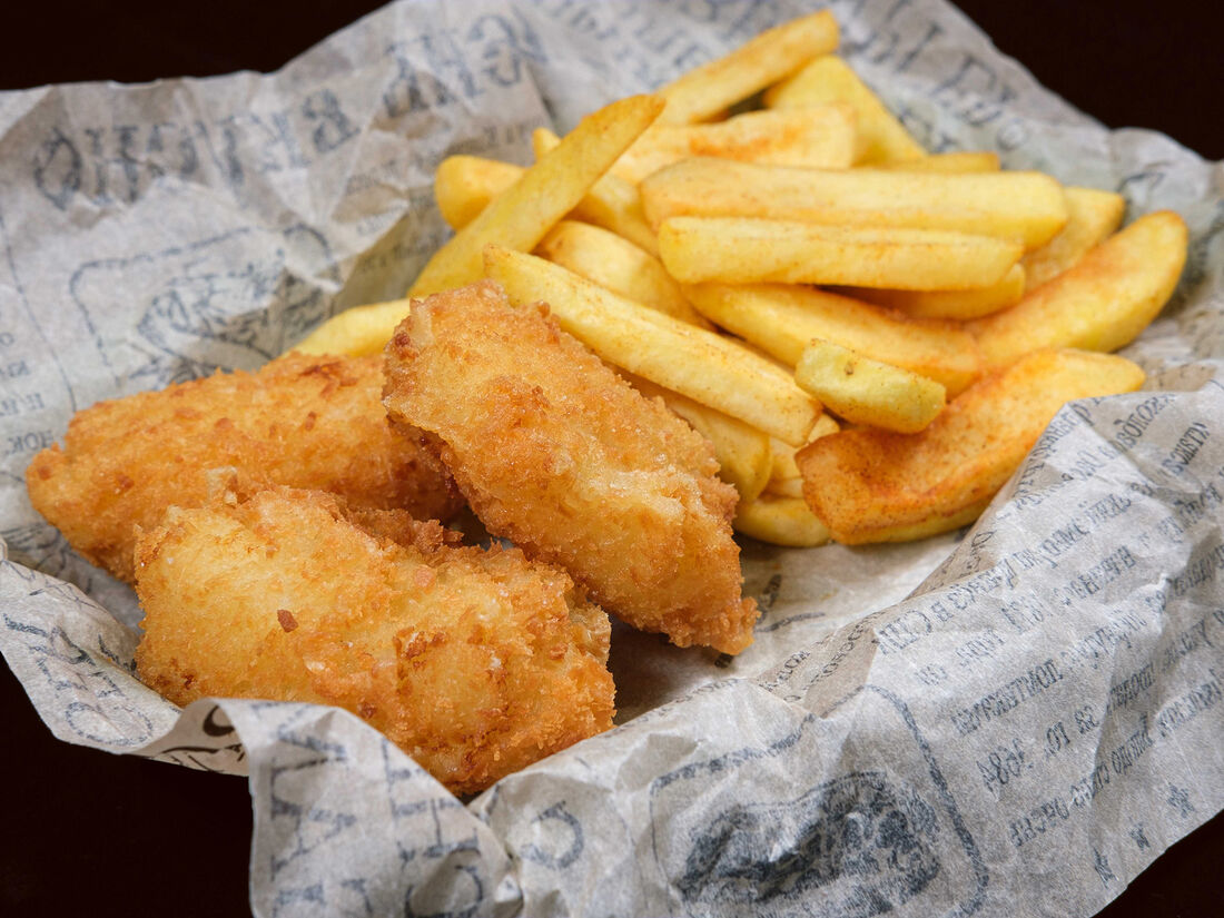 Фиш энд чипс