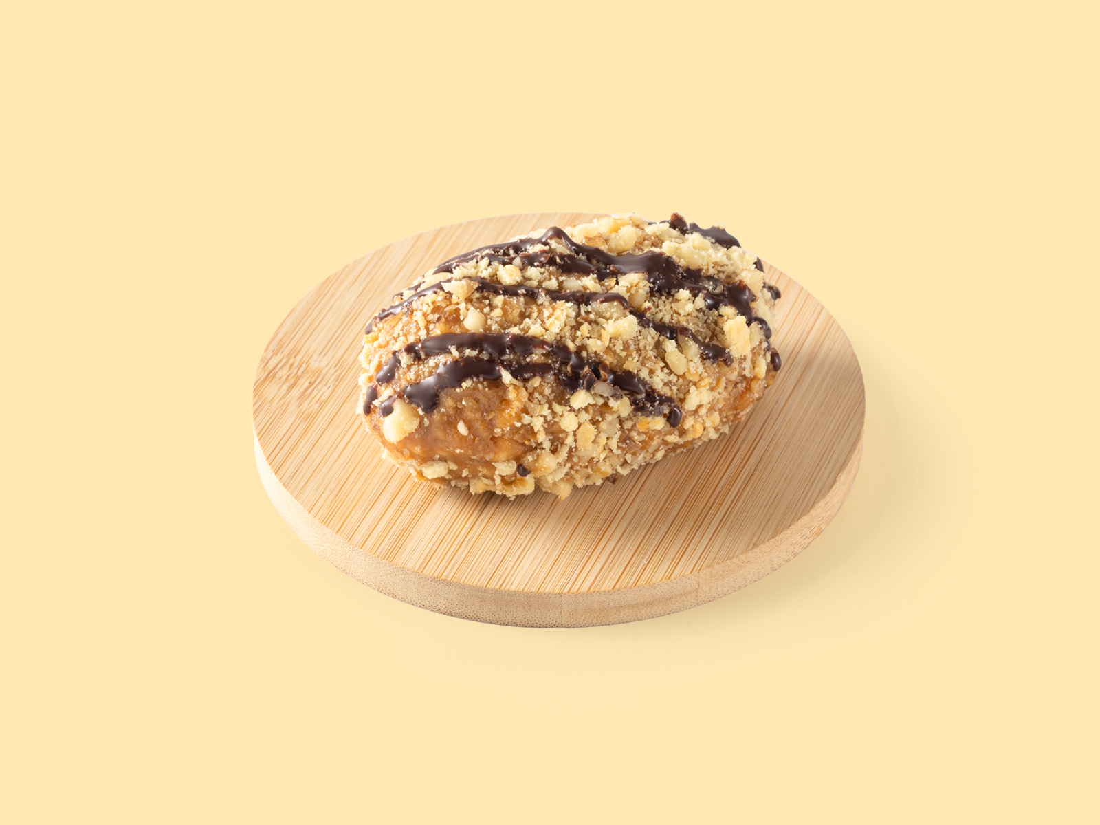 Пирожное картошка Грецкий орех со сгущенкой