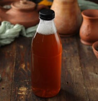 Кураговый компот