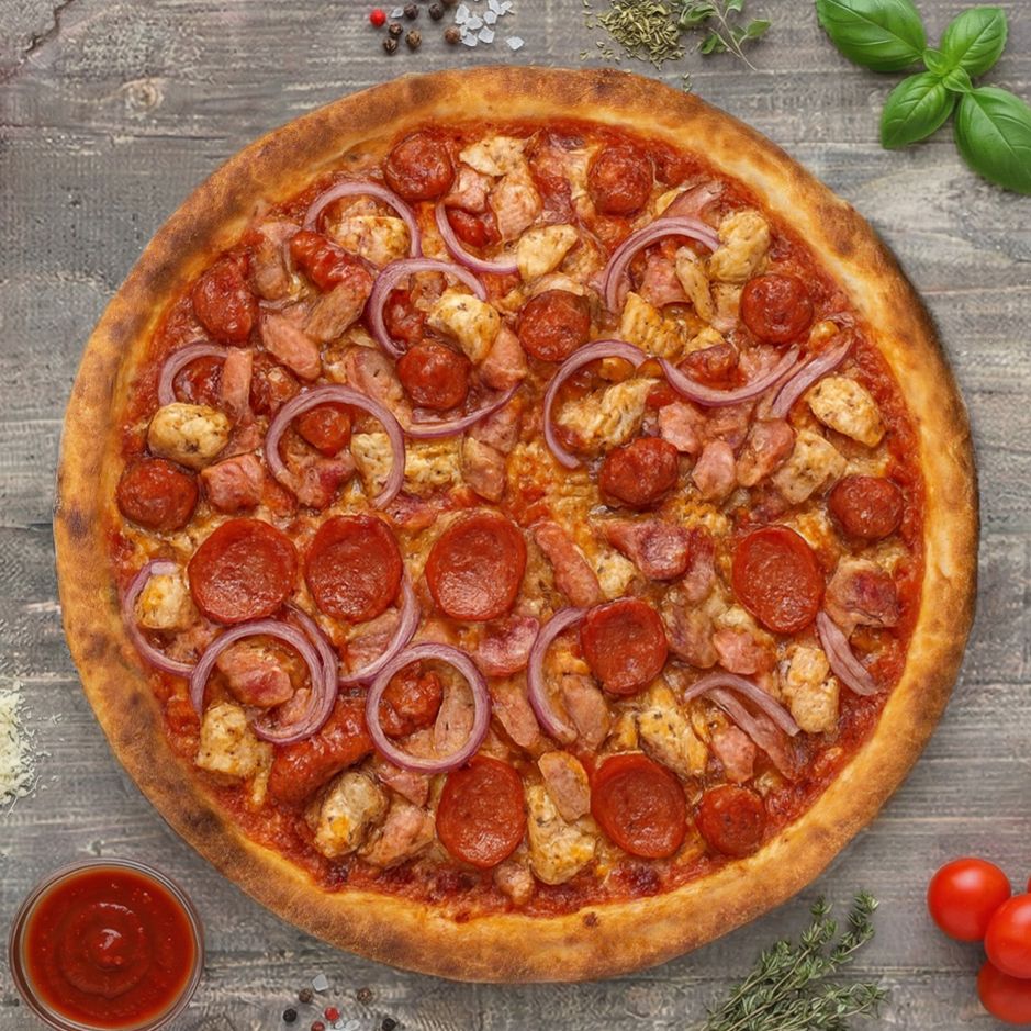 Неаполитанская d30