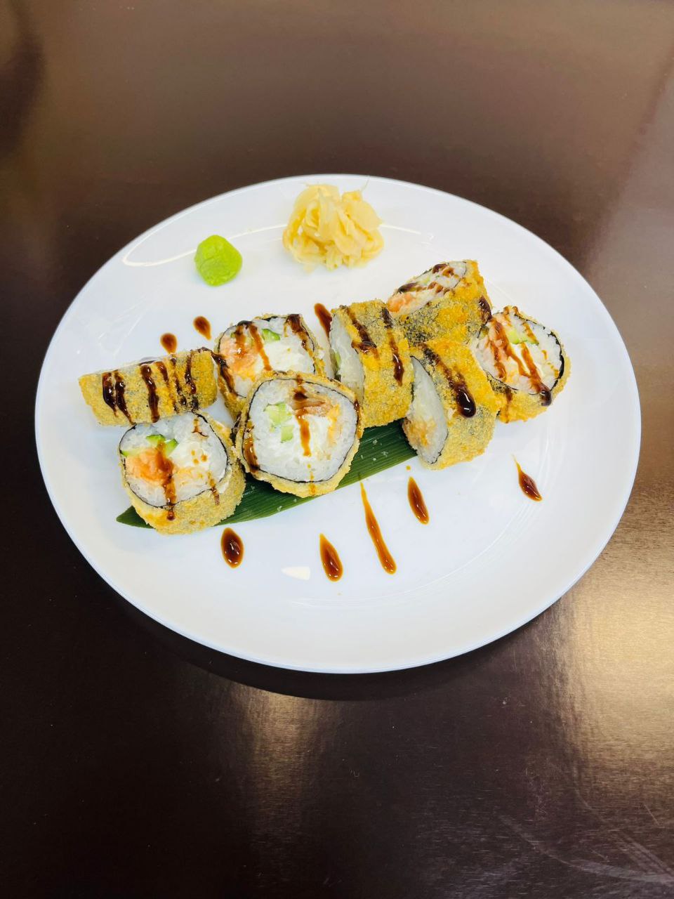 Спайси Лосось