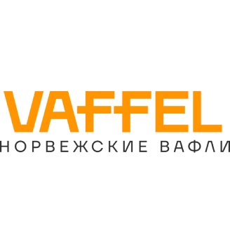 Vaffel - логотип