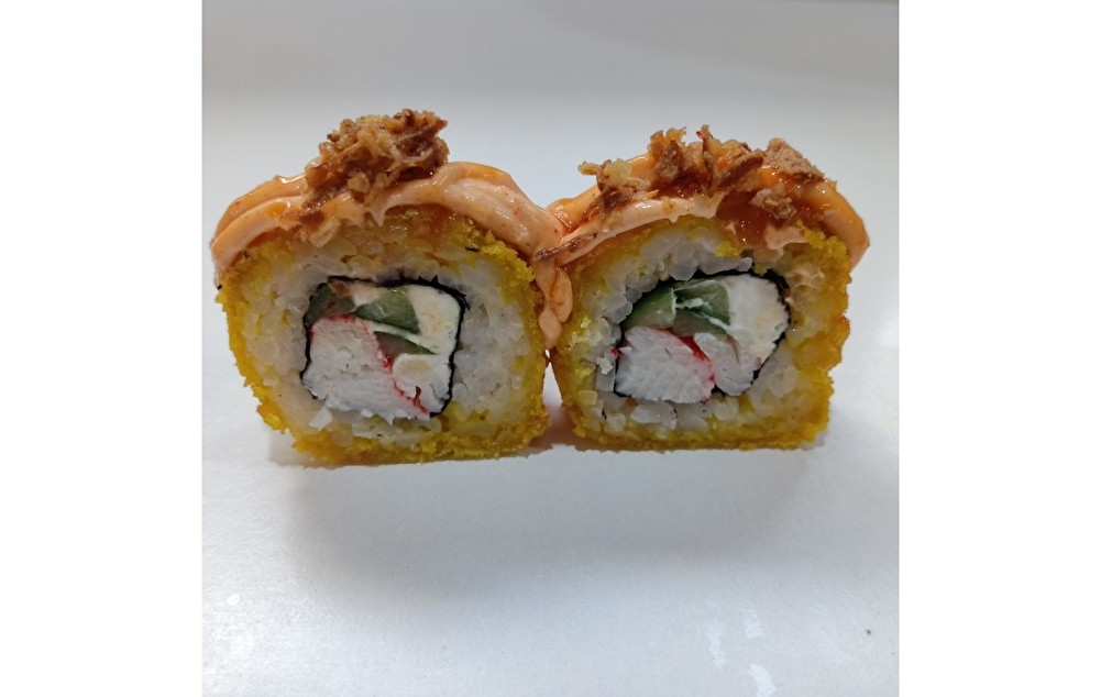 Кани темпура 10 шт