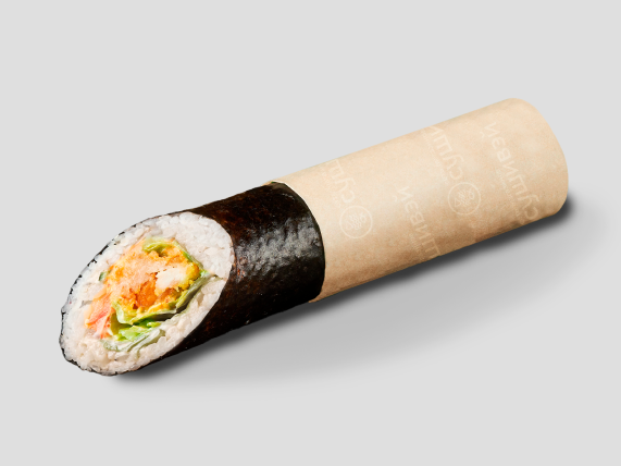 Суширитто спайси чикен