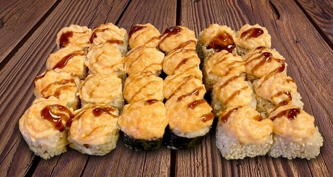 Жара сет