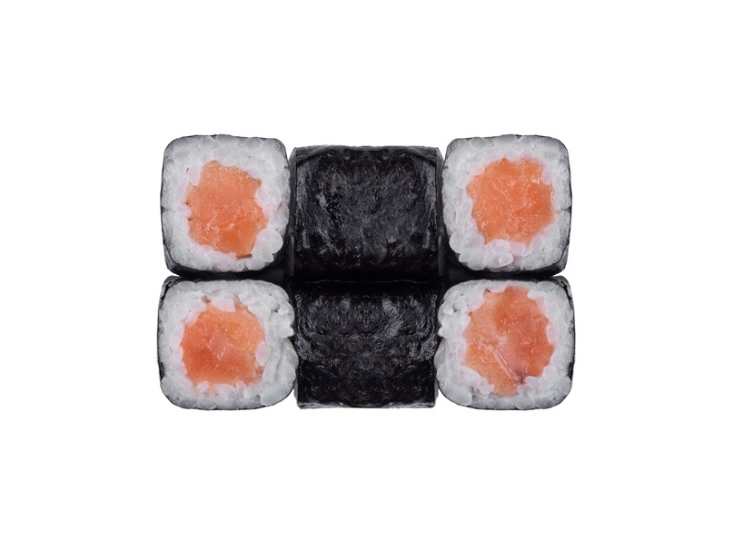 Сяке маки