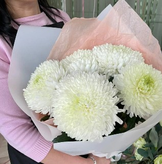 Букет на день матери "Рафаэлло"