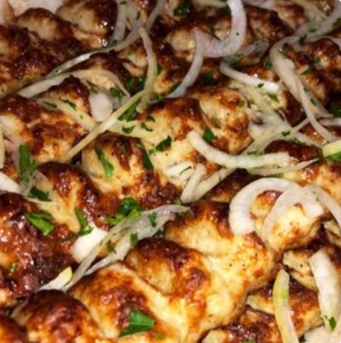 Люля из курицы